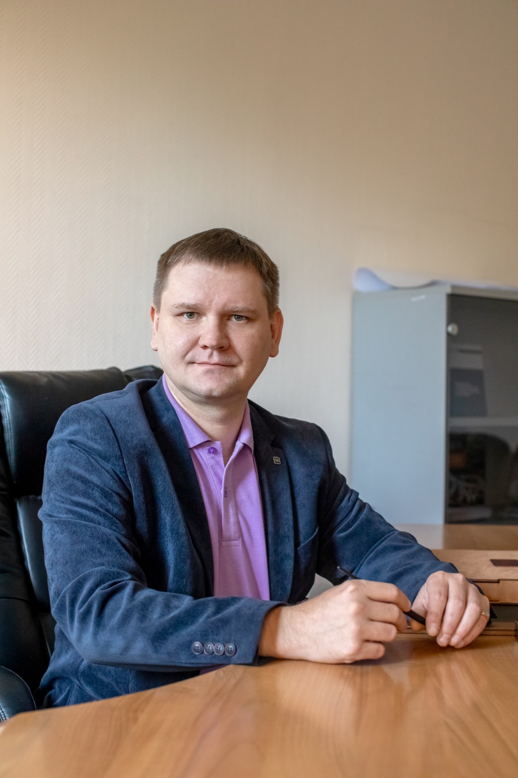Александр Безруких – руководитель научно-учебной лаборатории дисперсных и наноструктурированных твердых, вязких и коллоидных материалов им. Л.И. Маминой СФУ.